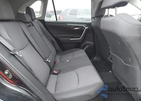2019 Toyota Rav4 Hybrid Xle z USA, uszkodzony, nr VIN JTMRWRFV7KD019976